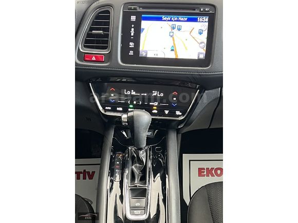 2016 HR-V 1.5 i-VTEC ELEGANCE OTOMATİK 101.000 KM'DE EKOL'DE
