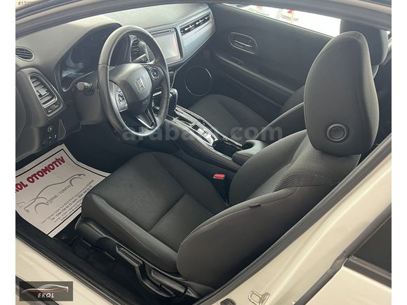 2016 HR-V 1.5 i-VTEC ELEGANCE OTOMATİK 101.000 KM'DE EKOL'DE
