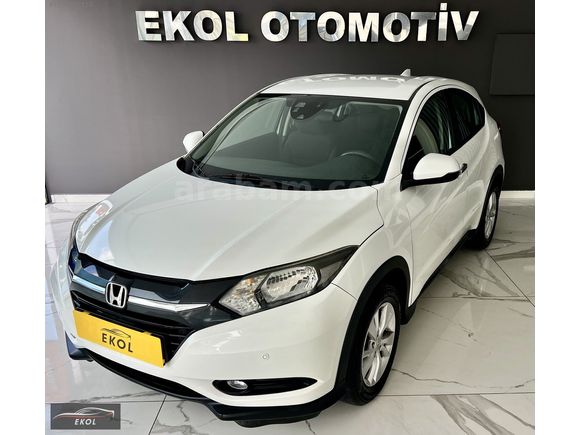 2016 HR-V 1.5 i-VTEC ELEGANCE OTOMATİK 101.000 KM'DE EKOL'DE