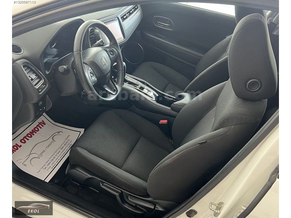 2016 HR-V 1.5 i-VTEC ELEGANCE OTOMATİK 101.000 KM'DE EKOL'DE