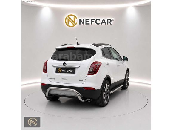 HATASIZ!!2017*MOKKA X**1.6 CDTİ EXCELLENCE OTOMATİK*CAMTAVAN*