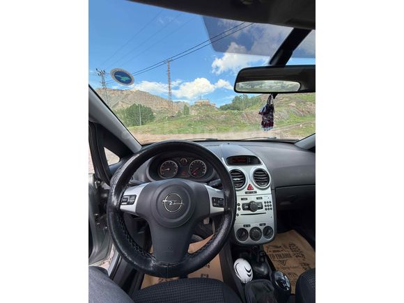 Hatasız değişensiz Opel Corsa 