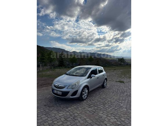 Hatasız değişensiz Opel Corsa 