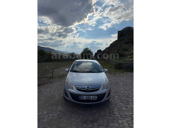 Hatasız değişensiz Opel Corsa 