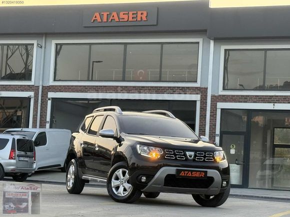 2018//BOYASIZ/DUSTER//PRESTİGE//64 BİN KM//ÇİZİKSİZ//4X4