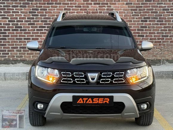 2018//BOYASIZ/DUSTER//PRESTİGE//64 BİN KM//ÇİZİKSİZ//4X4