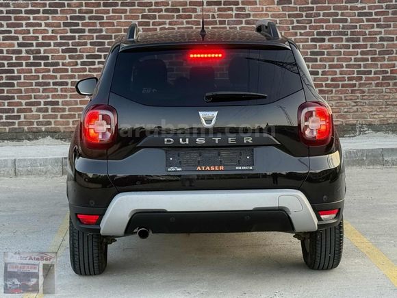 2018//BOYASIZ/DUSTER//PRESTİGE//64 BİN KM//ÇİZİKSİZ//4X4