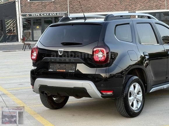 2018//BOYASIZ/DUSTER//PRESTİGE//64 BİN KM//ÇİZİKSİZ//4X4