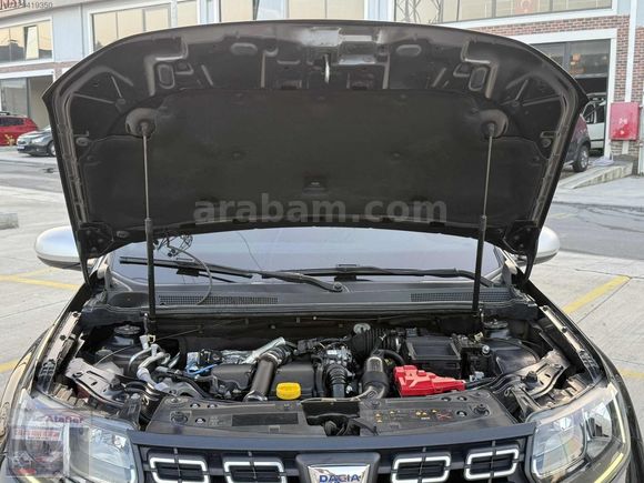 2018//BOYASIZ/DUSTER//PRESTİGE//64 BİN KM//ÇİZİKSİZ//4X4