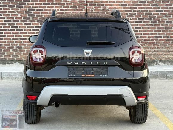 2018//BOYASIZ/DUSTER//PRESTİGE//64 BİN KM//ÇİZİKSİZ//4X4