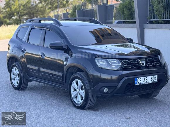 EKİM OTOMOTİV DACİA DUSTER TAMAMINA YAKIN KREDİ AVANTAJI