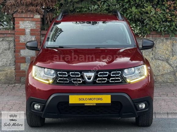 2019 DUSTER 78.000 KM PRESTİGE