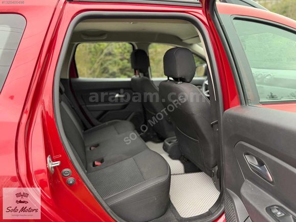 2019 DUSTER 78.000 KM PRESTİGE