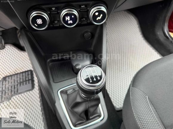 2019 DUSTER 78.000 KM PRESTİGE