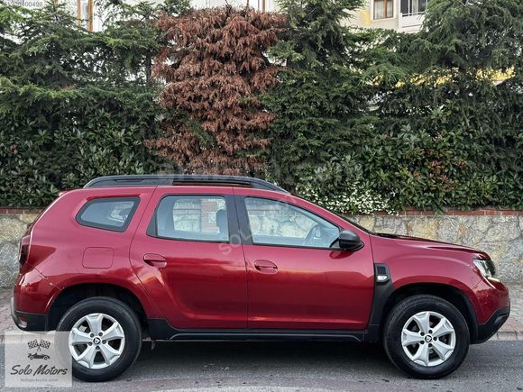 2019 DUSTER 78.000 KM PRESTİGE