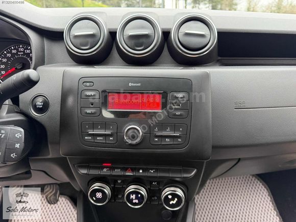 2019 DUSTER 78.000 KM PRESTİGE