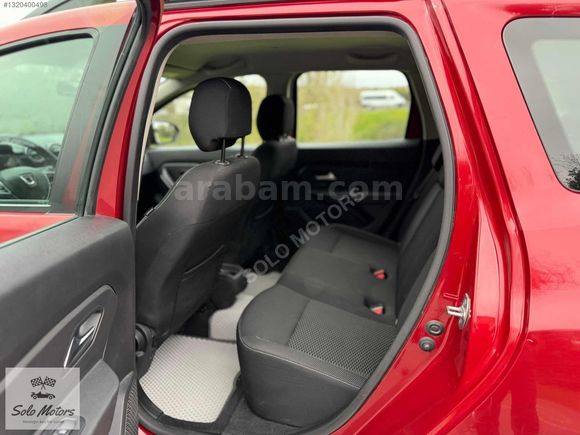 2019 DUSTER 78.000 KM PRESTİGE