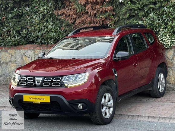 2019 DUSTER 78.000 KM PRESTİGE