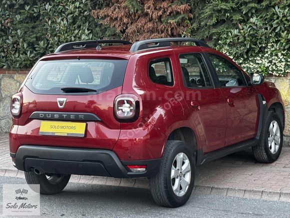 2019 DUSTER 78.000 KM PRESTİGE