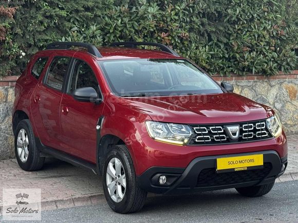 2019 DUSTER 78.000 KM PRESTİGE