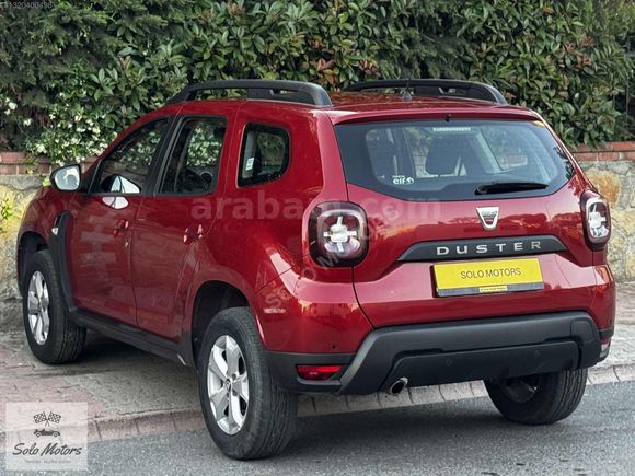 2019 DUSTER 78.000 KM PRESTİGE