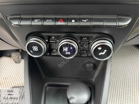 2019 DUSTER 78.000 KM PRESTİGE