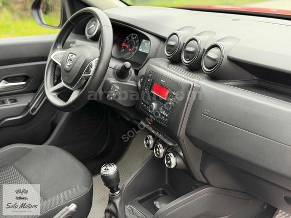 2019 DUSTER 78.000 KM PRESTİGE