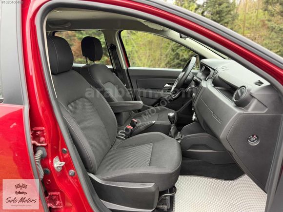 2019 DUSTER 78.000 KM PRESTİGE
