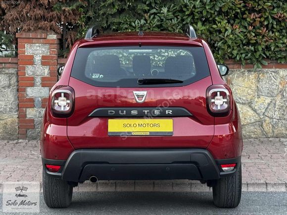 2019 DUSTER 78.000 KM PRESTİGE
