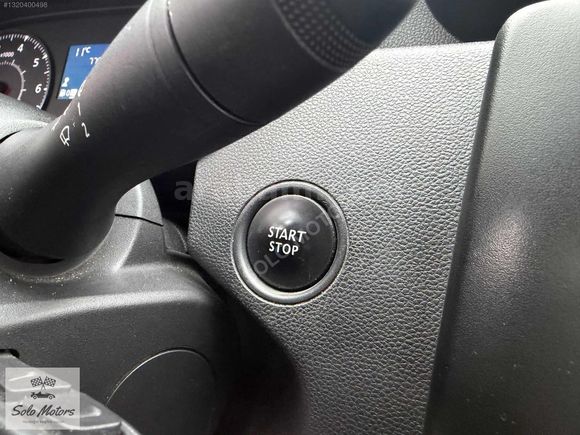 2019 DUSTER 78.000 KM PRESTİGE