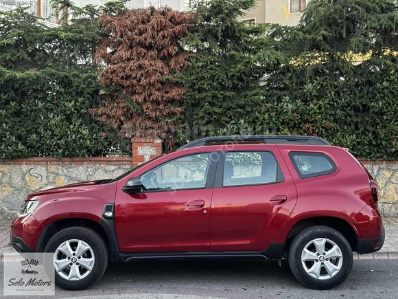 2019 DUSTER 78.000 KM PRESTİGE
