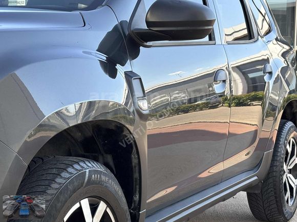 2019 DUSTER BOYASIZ DEĞİŞENSİZ TRAMERSİZ 158 BİN KM JANT-EKRAN