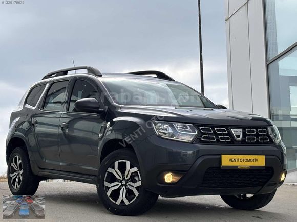 2019 DUSTER BOYASIZ DEĞİŞENSİZ TRAMERSİZ 158 BİN KM JANT-EKRAN