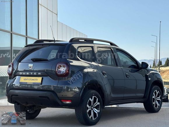 2019 DUSTER BOYASIZ DEĞİŞENSİZ TRAMERSİZ 158 BİN KM JANT-EKRAN