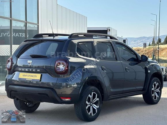 2019 DUSTER BOYASIZ DEĞİŞENSİZ TRAMERSİZ 158 BİN KM JANT-EKRAN