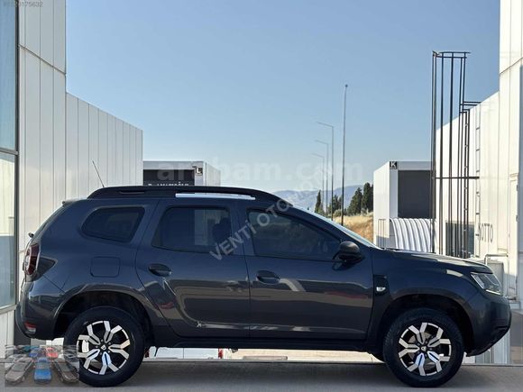 2019 DUSTER BOYASIZ DEĞİŞENSİZ TRAMERSİZ 158 BİN KM JANT-EKRAN