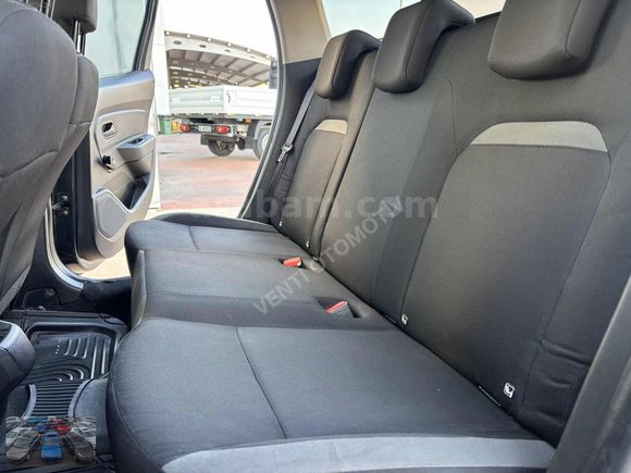 2019 DUSTER BOYASIZ DEĞİŞENSİZ TRAMERSİZ 158 BİN KM JANT-EKRAN