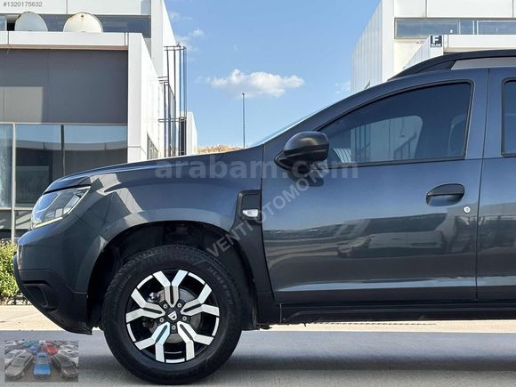 2019 DUSTER BOYASIZ DEĞİŞENSİZ TRAMERSİZ 158 BİN KM JANT-EKRAN
