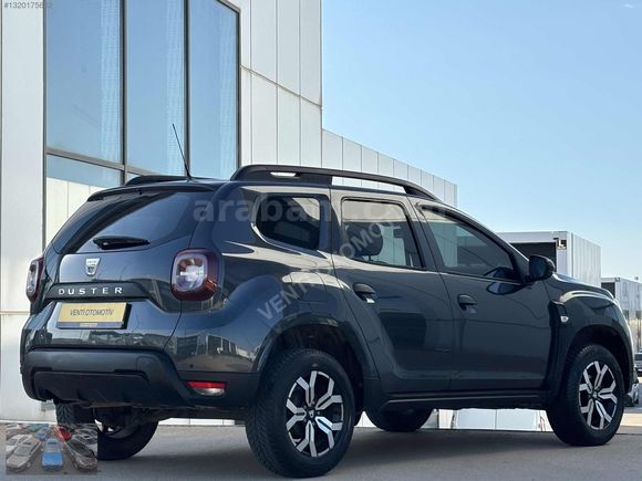 2019 DUSTER BOYASIZ DEĞİŞENSİZ TRAMERSİZ 158 BİN KM JANT-EKRAN