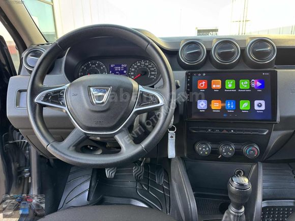 2019 DUSTER BOYASIZ DEĞİŞENSİZ TRAMERSİZ 158 BİN KM JANT-EKRAN