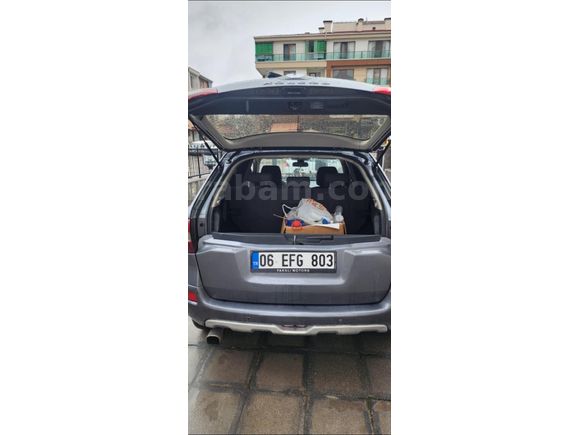 Sahibinden Renault Koleos 2.0 dCi Dynamique 2009 Model Ankara