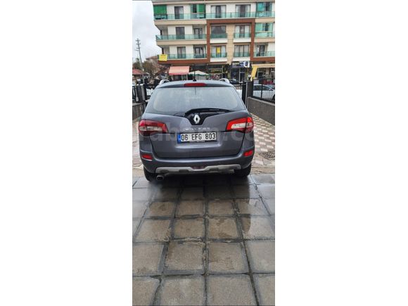 Sahibinden Renault Koleos 2.0 dCi Dynamique 2009 Model Ankara