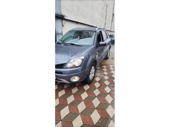 Sahibinden Renault Koleos 2.0 dCi Dynamique 2009 Model Ankara