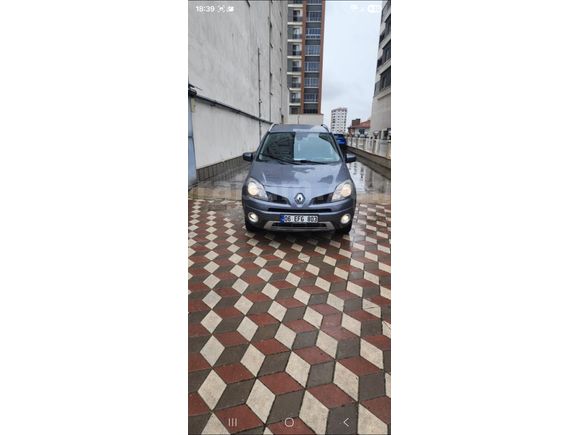 Sahibinden Renault Koleos 2.0 dCi Dynamique 2009 Model Ankara
