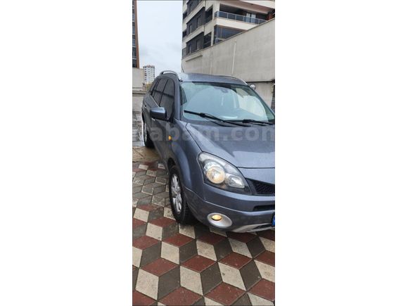 Sahibinden Renault Koleos 2.0 dCi Dynamique 2009 Model Ankara