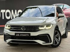 Asil'den 'Boyasız'Hatasız' ''35.000 Km' Tiguan R-LİNE