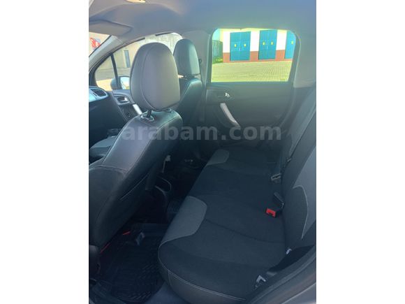 Galeriden Citroen C3 1.4 HDi Confort 2012 Model Antalya