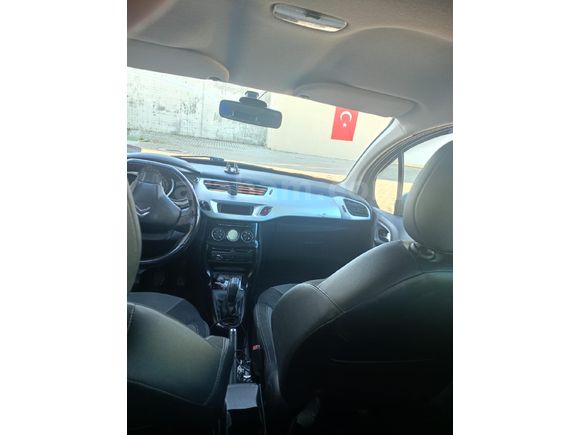Galeriden Citroen C3 1.4 HDi Confort 2012 Model Antalya