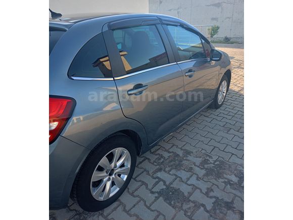 Galeriden Citroen C3 1.4 HDi Confort 2012 Model Antalya