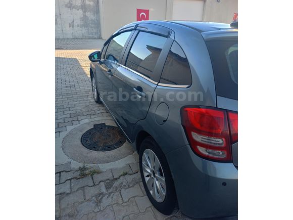 Galeriden Citroen C3 1.4 HDi Confort 2012 Model Antalya